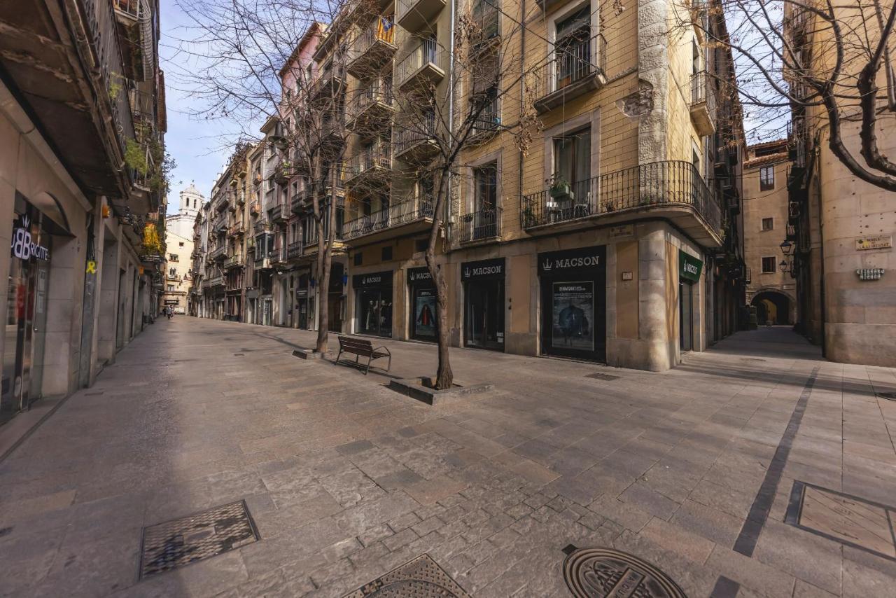 Bravissimo Rambla River View Girona Exterior foto