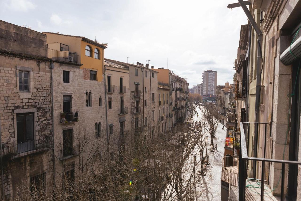 Bravissimo Rambla River View Girona Exterior foto