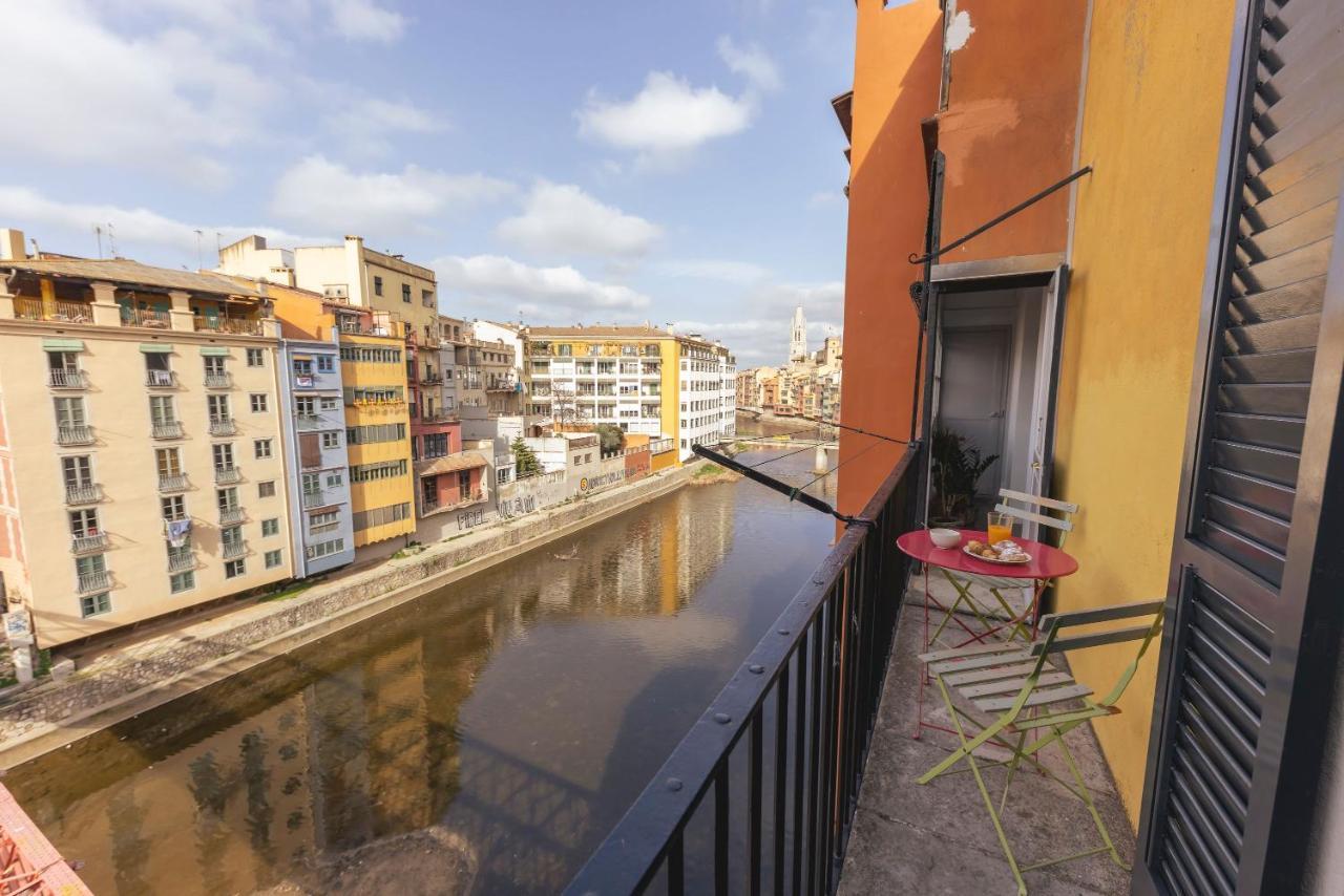 Bravissimo Rambla River View Girona Exterior foto